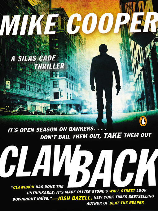 Title details for Clawback by Mike Cooper - Available